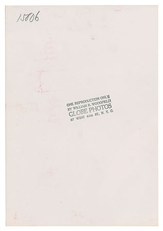 Lot #659 Marilyn Monroe Photograph - Image 2