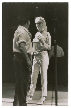 Lot #660 Marilyn Monroe Photograph - Image 1