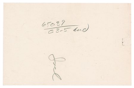Lot #660 Marilyn Monroe Photograph - Image 2