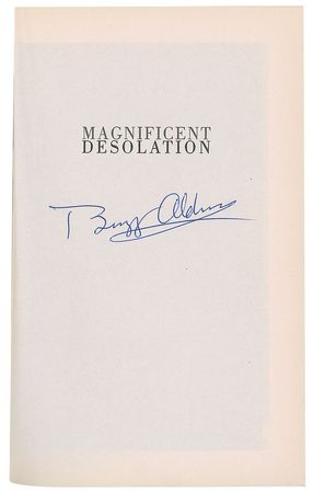 Lot #274 Buzz Aldrin Books - Image 2