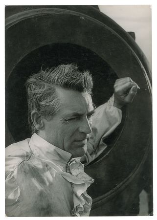 Lot #7314 The Pride and the Passion: Cary Grant Original Photograph by Ernst Haas - Image 1