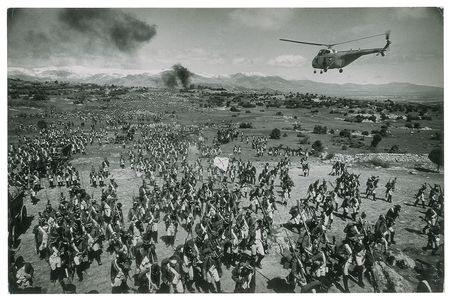 Lot #7312 The Pride and the Passion Group of (5) Original Photographs by Ernst Haas - Image 2