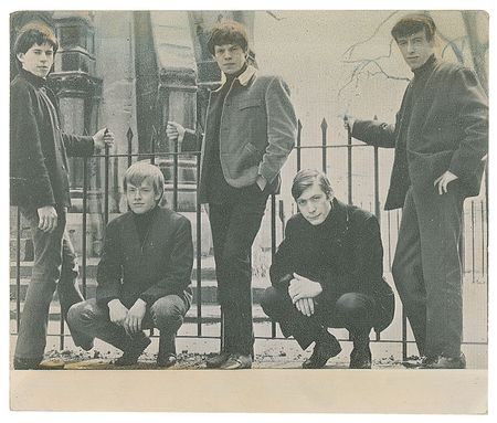Lot #436 Rolling Stones: The Stones rock the Plaza Ballroom in August 1963 - Image 3