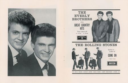 Lot #436 Rolling Stones: The Stones rock the Plaza Ballroom in August 1963 - Image 5