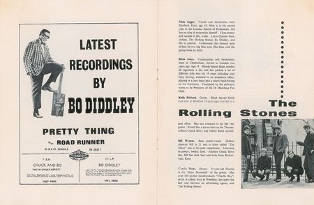 Lot #436 Rolling Stones: The Stones rock the Plaza Ballroom in August 1963 - Image 6