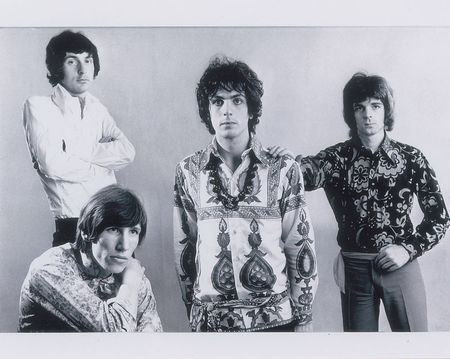 Lot #430 Pink Floyd: Super early 1966 Pink Floyd autographs - Image 2