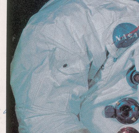 Lot #267 Apollo 11: The crew of the first moon-landing mission - Image 4