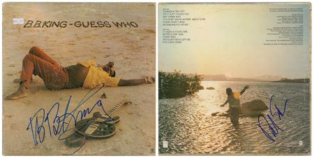 Lot #741 B. B. King - Image 1