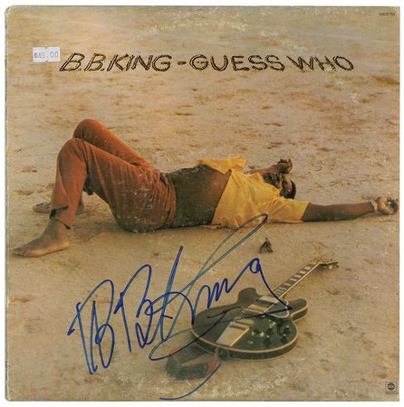 Lot #741 B. B. King - Image 2