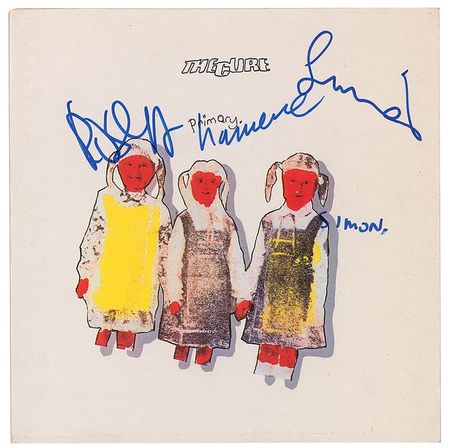 Lot #730 The Cure - Image 2