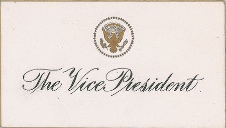 Lot #43 George Bush Handwritten Letter Signed - Image 2