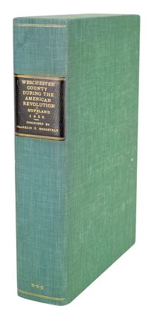 Lot #24 Franklin D. Roosevelt Book - Image 5