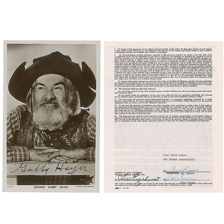 Lot #712  Western Stars - Image 1