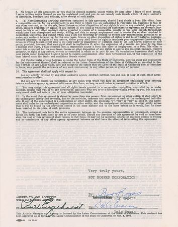 Lot #712  Western Stars - Image 3