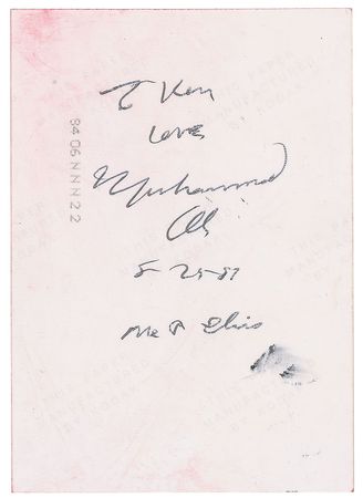Lot #759 Muhammad Ali Group Lot - Image 4