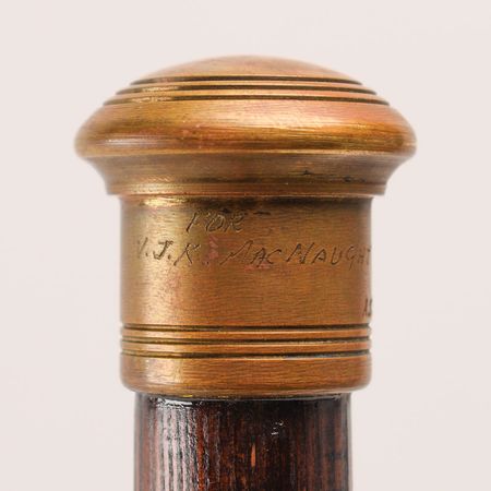 Lot #254 USS Constitution Artifact - Image 3