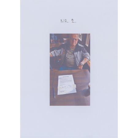Lot #427 Jimi Hendrix Experience: The Experience rock Sweden in 1967 - Image 4