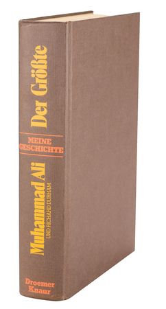 Lot #756 Muhammad Ali Book - Image 3