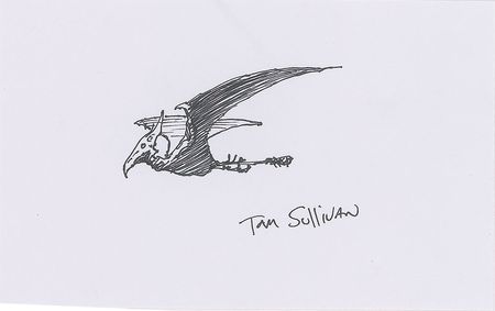 Lot #608 Evil Dead: Tom Sullivan Group Lot - Image 7