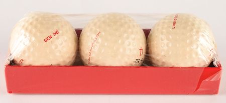 Lot #33 Dwight D. Eisenhower's Personally-Owned
