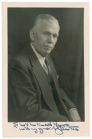 Lot #251 George C. Marshall Group Lot - Image 3