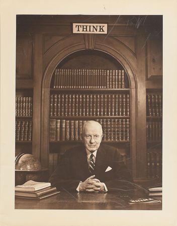 Lot #231 Thomas J. Watson Sr and Jr Group Lot - Image 2