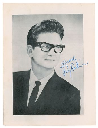 Lot #415 Beatles: Fully signed by the Beatles and Roy Orbison at the Brighton Hippodrome in '63 - Image 2