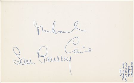 Lot #594 Celebrities Autograph Album - Image 2