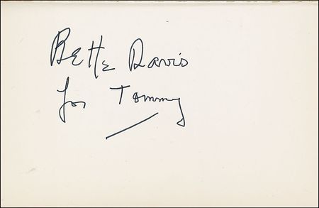 Lot #594 Celebrities Autograph Album - Image 3