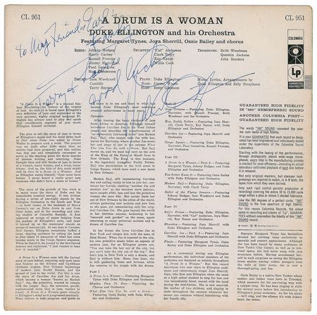 Lot #455 Duke Ellington - Image 2