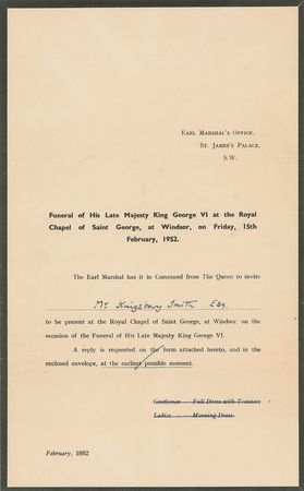 Lot #200 King George VI Group Lot - Image 2