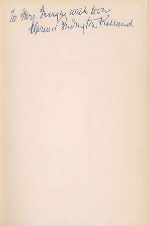 Lot #75 Herbert Hoover Book - Image 3