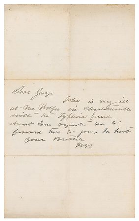 Lot #240 James Barbour Terrill - Image 1