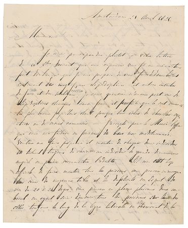 Lot #227 Coenraad Jacob Temminck - Image 1