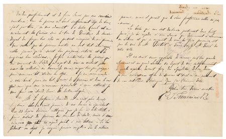 Lot #227 Coenraad Jacob Temminck - Image 2