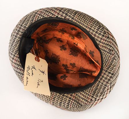 Lot #592 Art Carney: Worn on screen by Art Carney in his Oscar-winning role - Image 3