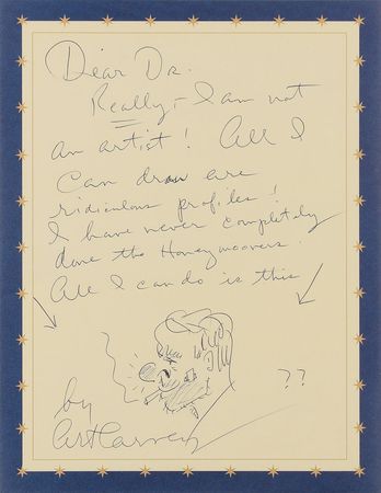 Lot #592 Art Carney: Worn on screen by Art Carney in his Oscar-winning role - Image 7