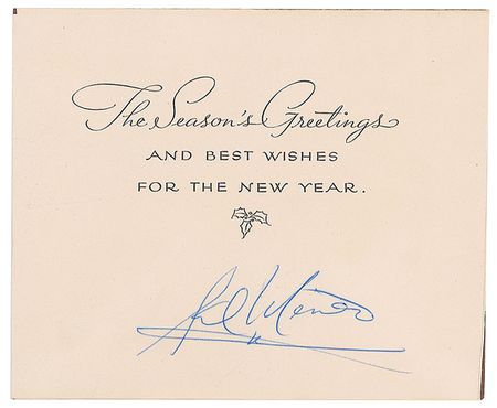 Lot #652 Sal Mineo - Image 2