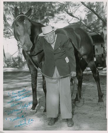 Lot #788 James 'Sunny Jim' Fitzsimmons Group Lot - Image 1