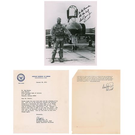 Lot #249 Daniel James, Jr - Image 1