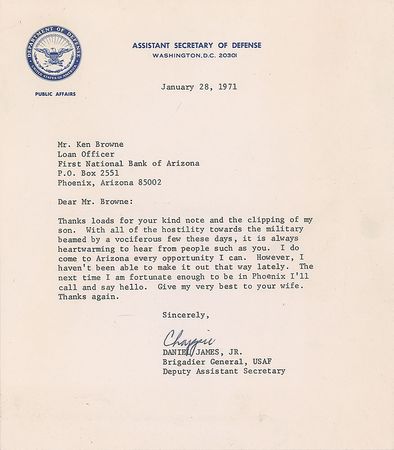 Lot #249 Daniel James, Jr - Image 2