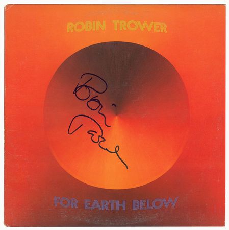 Lot #508 Robin Trower - Image 2
