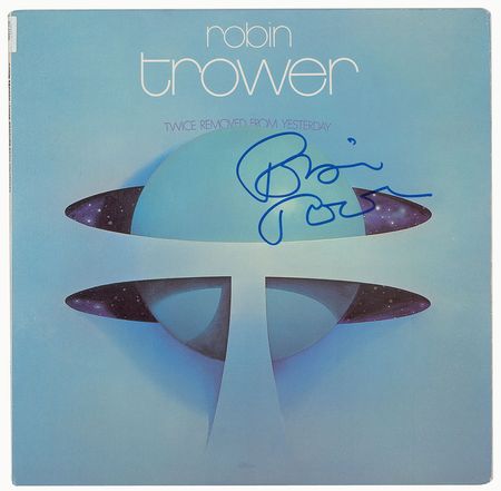 Lot #508 Robin Trower - Image 3