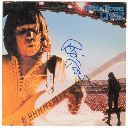 Lot #508 Robin Trower - Image 4