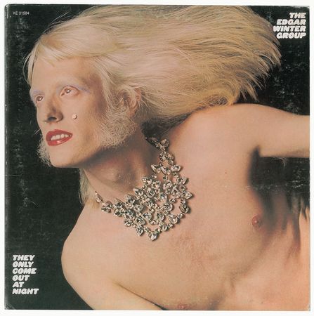 Lot #512 Johnny and Edgar Winter and Rick Derringer Albums - Image 2