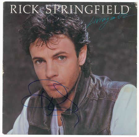 Lot #463 80s Rock Albums - Image 3