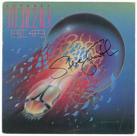 Lot #463 80s Rock Albums - Image 4