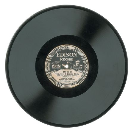 Lot #222 John T. Scopes - Image 2