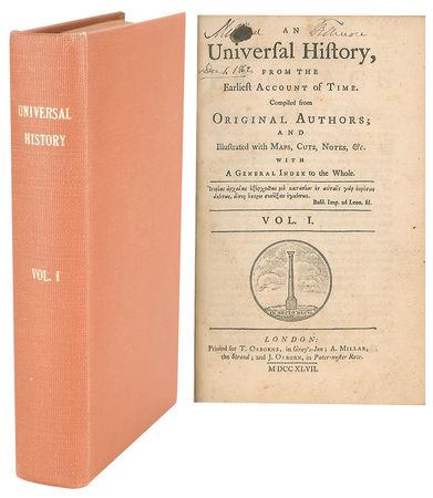 Lot #67 Millard Fillmore Book - Image 1