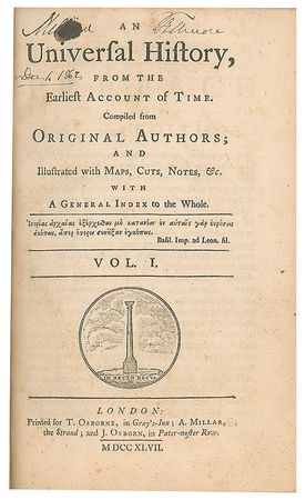 Lot #67 Millard Fillmore Book - Image 2